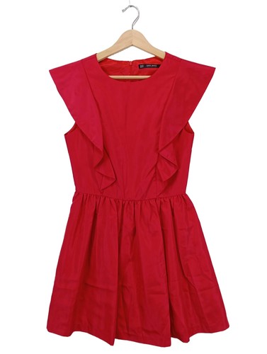 Zara basic abito cocktail - zara,