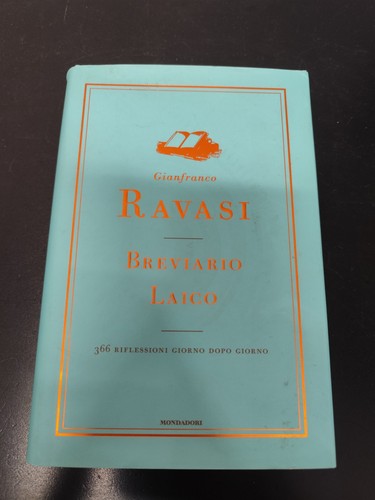 Libro breviario laico - libro,