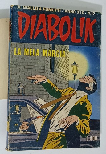 I134154 diabolik xix nr - -,