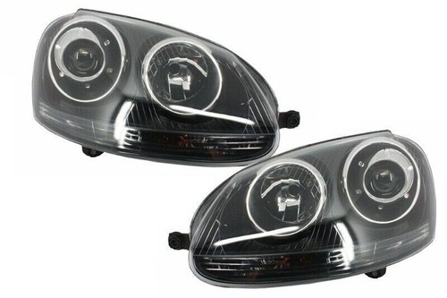 Fari xenon look per golf - golf, 5