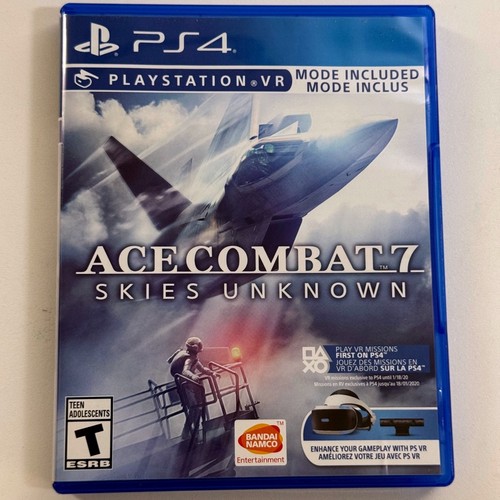 Ace combat skies unknown - 7:,
