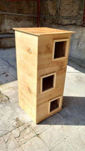 Cuccia per gatti - cuccia,