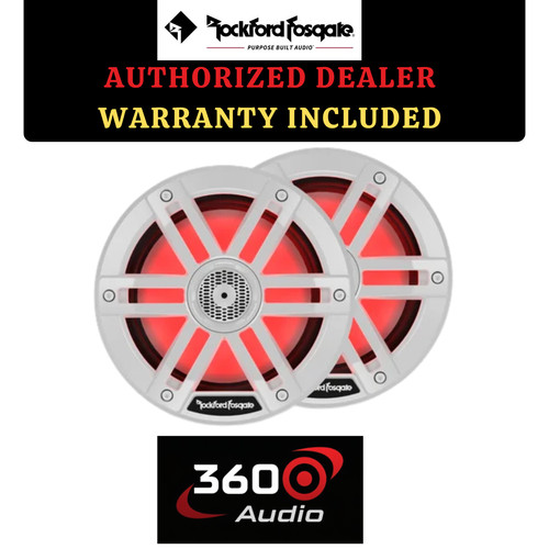 Rockford fosgate color - m1-65,