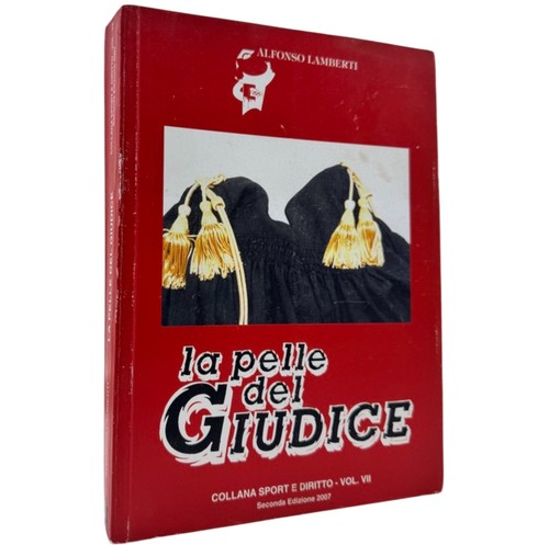 Pelle del giudice alfonso - pelle,