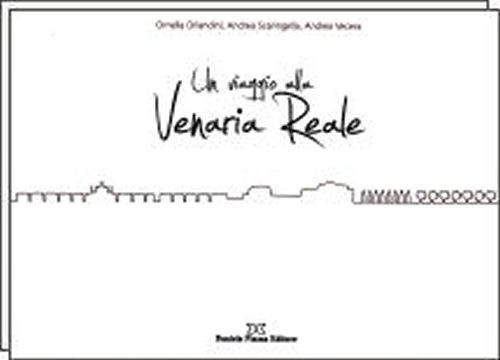 Viaggio alla venaria - alla, reale