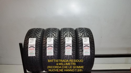 Gomme usate termiche - gomme,
