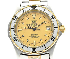 Orologio Uomo TAG Heuer