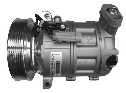 Compressore clima alfa romeo - alfa,
