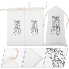  3 Pcs Borsa Da Balletto