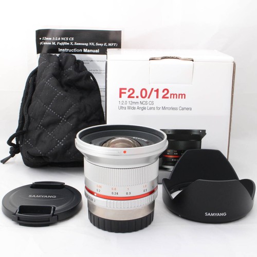 Samyang 0 ncs cs - samyang, 12
