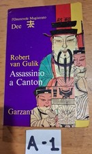 libro assassinio a canton
