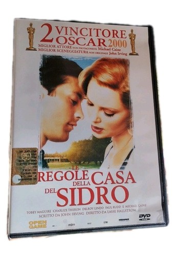 Regole della casa del sidro - della,