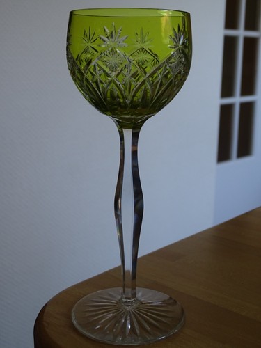 Baccarat verre vin - 1,