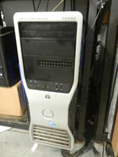 Dell Precision T3500 Xeon