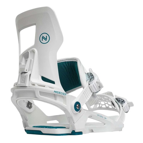 Attacchi snowboard donna