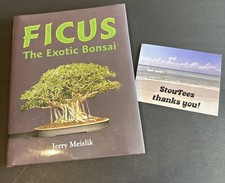 Ficus The Exotic Bonsai(Hard)