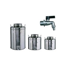 CONTENITORE BIDONE FUSTO PER