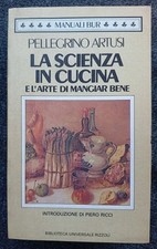 La scienza in cucina e l'arte