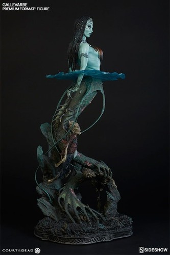 Gallevarbe sirena della - gallevarbe,
