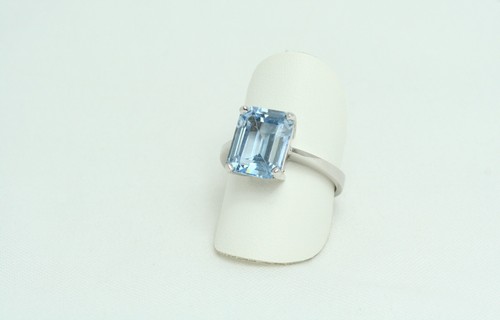 Anello donna solitario con - da,