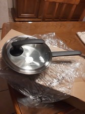 Tegame In Acciaio Tupperware