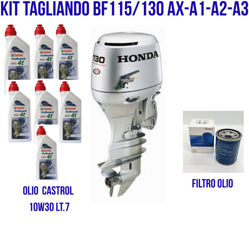 Kit manutezione tagliando - manutezione,