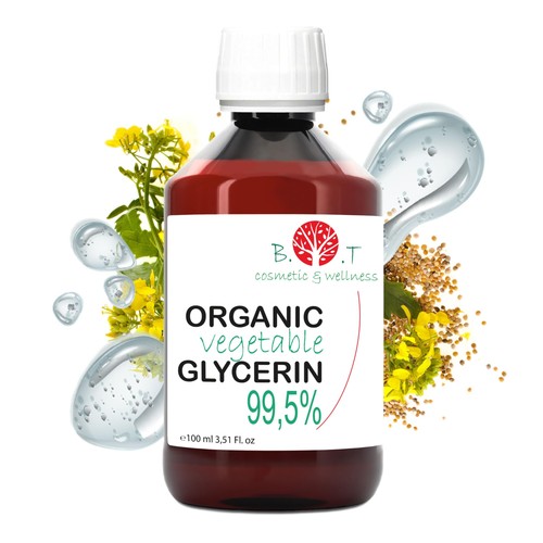 Glicerina liquida vegetale - glicerina,