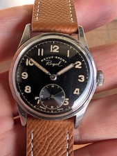 Vintage Revue Sport Royal nero