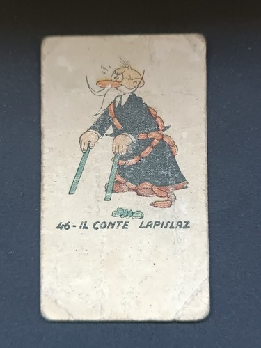 Figurina albo della fedelt - figurina, fedelt�