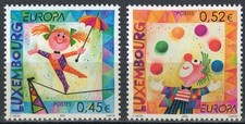 Lussemburgo 2002 europa - lussemburgo,