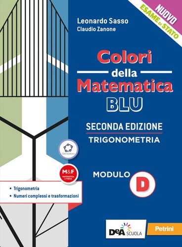 Colori della matematica - della,