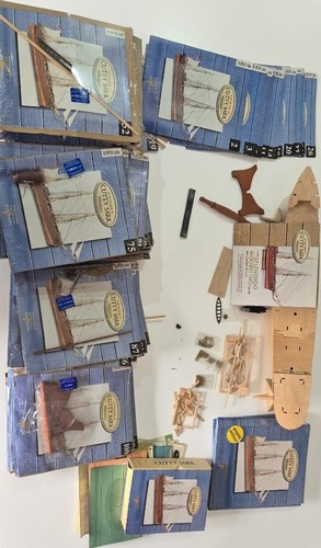 Collezione completa veliero - completa,