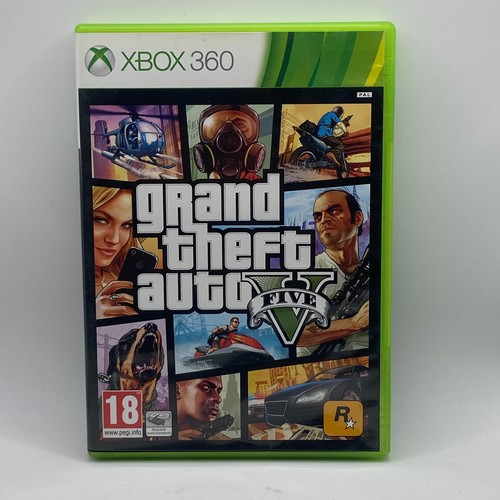 Grand theft auto xbox - grand,