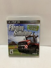 Farming Simulator - Sony