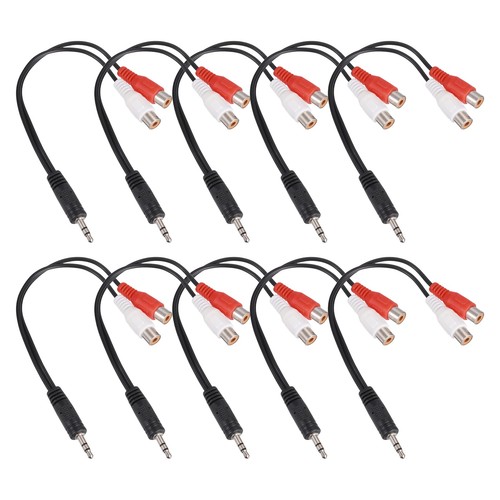 Pezzi cavo aux audio - pezzi,