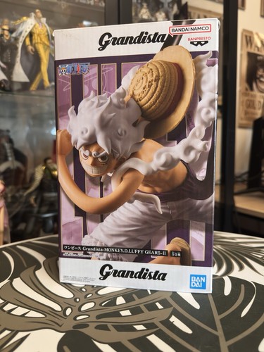 Luffy gear ver grandista - gear,