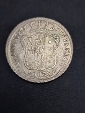 PIASTRA 120 GRANA DEL 1787 -