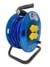 Cavo PUR avvolgicavo con 4