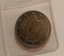 Moneta 2 Euro del 2002 -