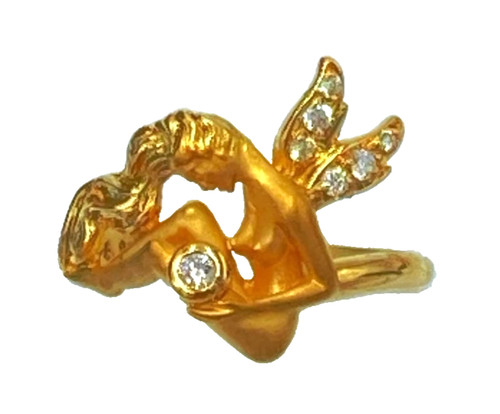 Anello carrera fata - carrera,