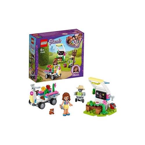 Lego friends giardino - giardino, dei
