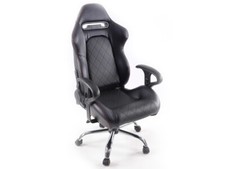 Sedia sportiva per ufficio con