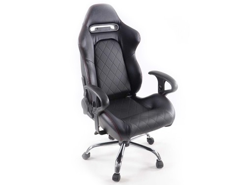 Sedia sportiva per ufficio con