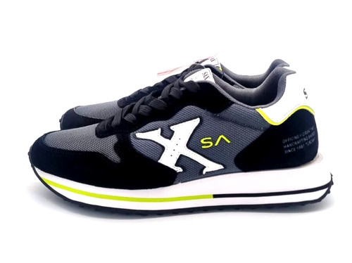 Sneakers scarpe uomo sax - sneakers,