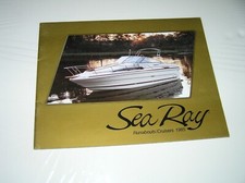 Brochure vendita barche Sea