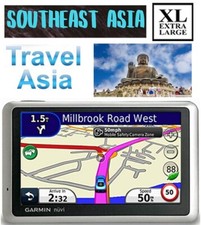 GARMIN 1340 SAT NAV THAILAND