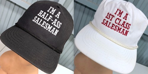 Cappello baseball vintage - da,