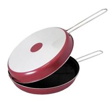 PADELLA FRITTATA FORNETTO DOPPIA PADELLA PER FRITTATA 25CM GIRAFRITTATA