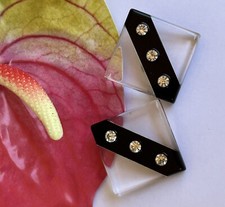 Angela Caputi earrings orecchini vintage
