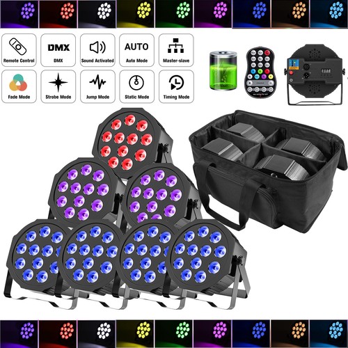 Batteria 120w rgbwa - 120w, rgbwa+uv